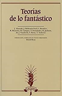 TEORÍAS DE LO FANTÁSTICO | 9788476354537 | ROAS DEUS, DAVID