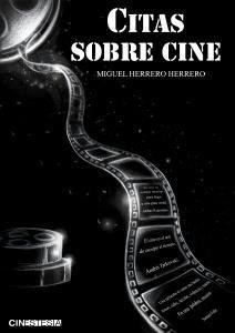 CITAS SOBRE CINE | 9788494433658 | HERRERO HERRERO, MIGUEL