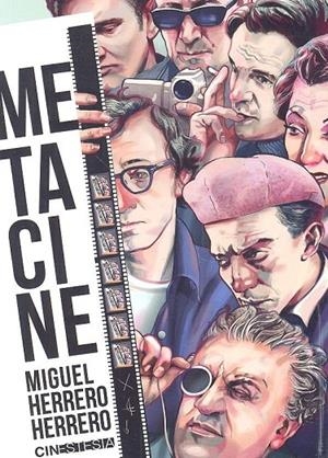 METACINE | 9788494433641 | HERRERO HERRERO, MIGUEL