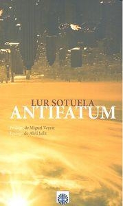ANTIFATUM | 9788494351693 | SOTUELA ELORRIAGA, LUR