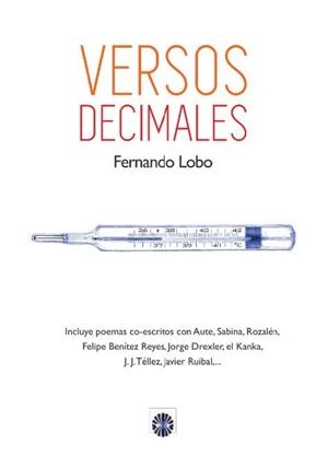 VERSOS DECIMALES | 9788494560095 | LOBO DE DUEÑAS, FERNANDO