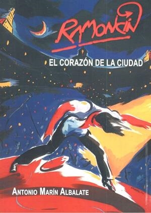 RAMONCÍN | 9788417391133 | MARÍN ALBALATE, ANTONIO