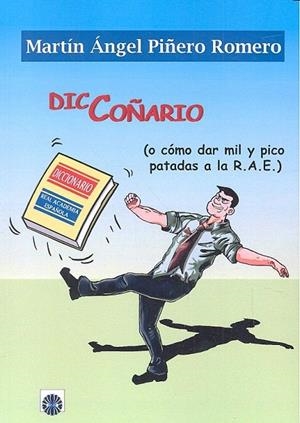 DICCOÑARIO | 9788494523854 | PIÑERO ROMERO, MARTÍN ÁNGEL
