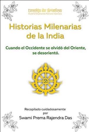 HISTORIAS MILENARIAS DE LA INDIA | 9788417391201 | RAJENDRA DAS, SWAMI PREMA