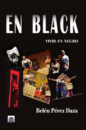 EN BLACK | 9788494768132 | PÉREZ DAZA, BELÉN
