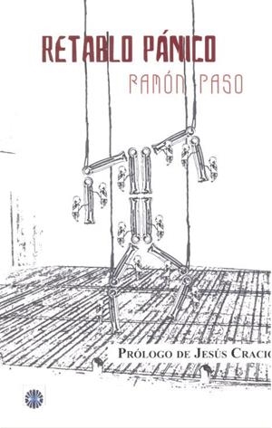 RETABLO PÁNICO | 9788494695063 | PASO, RAMÓN