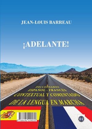 ¡ADELANTE! | 9788494409530 | BARREAU, JEAN-LOUIS