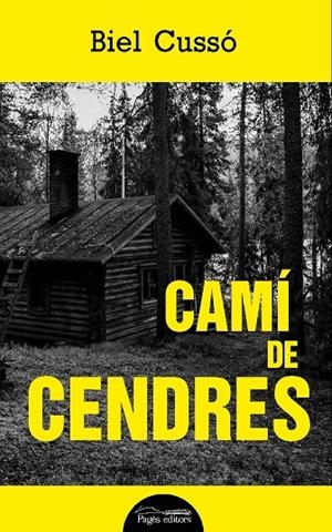CAMÍ DE CENDRES | 9788413033051 | CUSSÓ, BIEL