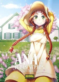 ANA DE LAS TEJAS VERDES (CLÁSICOS MANGA) | 9788467947830 | CHAN, CRYSTAL S.
