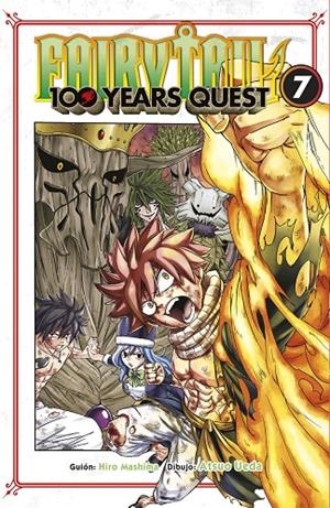 FAIRY TAIL 100 YEARS QUEST 07 | 9788467946505 | MASHIMA, HIRO