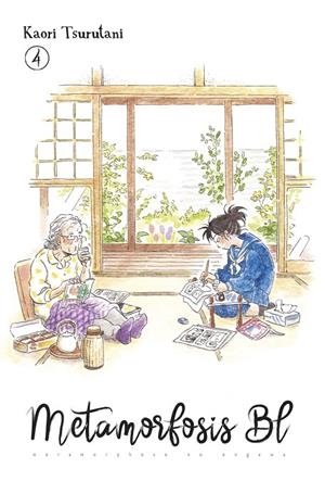 METAMORFOSIS BL 04 | 9788467946109 | TSURUTANI, KAORI