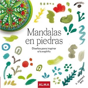MANDALAS EN PIEDRAS | 9788418395611 | VARIOS AUTORES