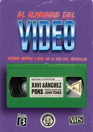ALMANAQUE DEL VIDEO, EL | 9788412435207 | SÁNCHEZ PONS, XAVI