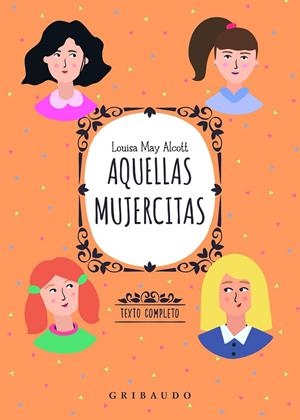 AQUELLAS MUJERCITAS | 9788412340853 | MAY ALCOTT, LOUISA