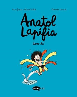 ANATOL LAPIFIA SOM-HI | 9788412257175 | DIDIER, ANNE