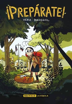 ¡PREPÁRATE! | 9788418809026 | BROSGOL, VERA