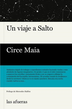 VIAJE A SALTO, UN | 9788412408140 | MAIA, CIRCE
