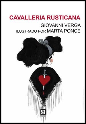 CAVALLERIA RUSTICANA | 9788412435511 | VERGA, GIOVANNI