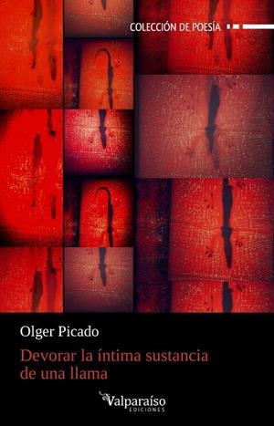 DEVORAR LA ÍNTIMA SUSTANCIA DE UNA LLAMA | 9788418694219 | PICADO, OLGER