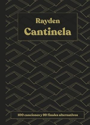 CANTINELA | 9788408247173 | MARTÍNEZ ÁLVAREZ, DAVID (RAYDEN)