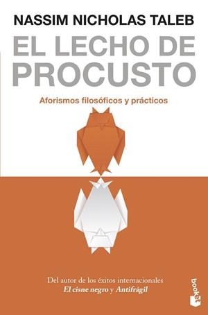 LECHO DE PROCUSTO, EL | 9788408247470 | TALEB, NASSIM NICHOLAS
