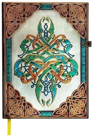 LLIBRETA ARTE CELTA 1 | 9788417350406