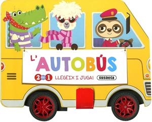 AUTOBÚS, L' | 9788467779813 | EDICIONES, SUSAETA