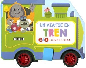 VIATGE EN TREN, UN | 9788467779820 | EDICIONES, SUSAETA