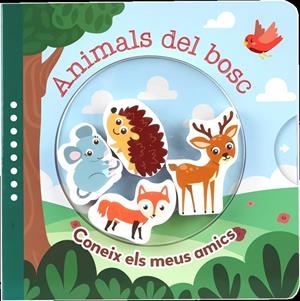 ANIMALS DEL BOSC | 9788742552650