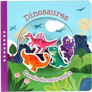 DINOSAURES | 9788742552513