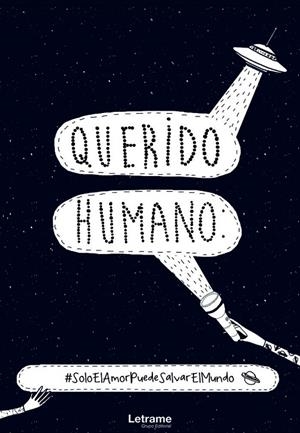 QUERIDO HUMANO | 9788413861203 | CASTAÑO, SOL