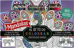 MANDALAS EL ARTE DE COLOREAR | 9788467783827 | EDICIONES, SUSAETA
