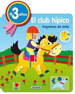 CLUB HIPICO, EL | 9788467781502 | SUSAETA, EQUIPO