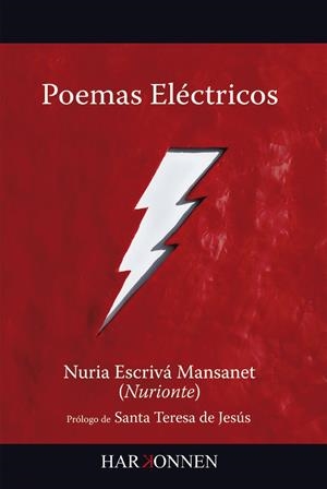 POEMAS ELÉCTRICOS | 9788412223101 | HARKONNEN BOOKS