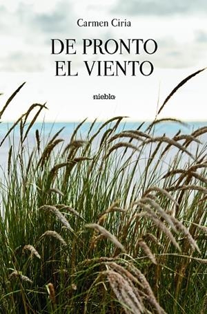 DE PRONTO EL VIENTO | 9788412383812 | CIRIA, CARMEN