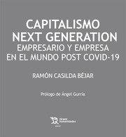 CAPITALISMO NEXT GENERATION | 9788418614903 | CASILDA BEJAR, RAMON