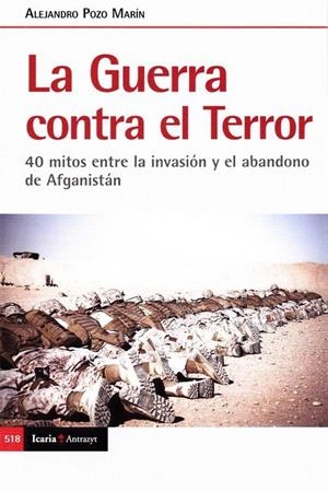 GUERRA CONTRA EL TERROR, LA | 9788418826252 | POZO MARIN, ALEJANDRO