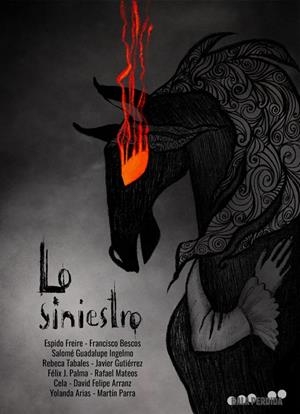 LO SINIESTRO | 9788412361094