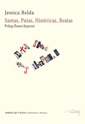 SANTAS PUTAS HISTERICAS | 9788412372496 | BELDA PEIRÓ, JESSICA