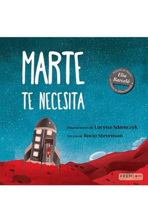 MARTE TE NECESITA | 9788412305258 | STEVENSON MUÑOZ, ROCIO