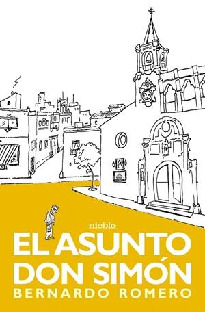 ASUNTO DON SIMÓN, EL | 9788412295306 | ROMERO, BERNARDO