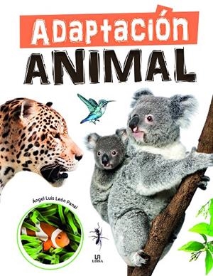 ADAPTACIÓN ANIMAL | 9788466240185 | LEON PANAL, ANGEL LUIS