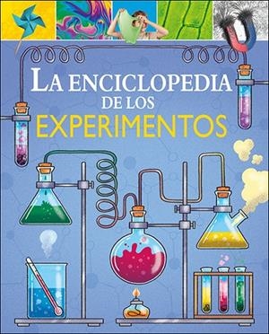 ENCICLOPEDIA DE LOS EXPERIMENTOS, LA | 9788428559874 | CANAVAN, THOMAS