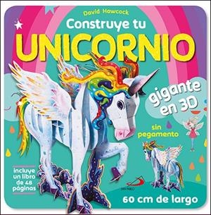 CONSTRUYE TU UNICORNIO GIGANTE EN 3D | 9788428559669 | HAWCOCK, DAVID