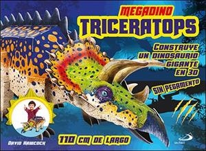 MEGADINO TRICERATOPS | 9788428560030 | HAWCOCK, DAVID