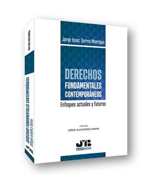 DERECHOS FUNDAMENTALES CONTEMPORANEOS | 9788412410983 | TORRES MANRIQUE, JORGE ISAAC