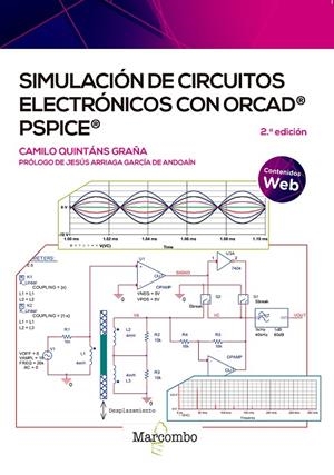 SIMULACION DE CIRCUITOS ELECTRONICOS | 9788426733511 | QUINTANS GRAÑA, CAMI