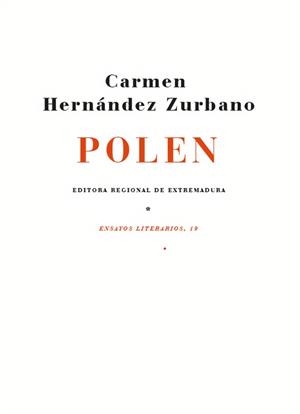 POLEN | 9788498526660 | HERNÁNDEZ ZURBANO, CARMEN