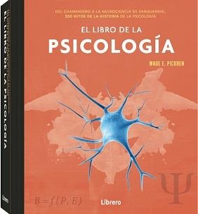 LIBRO DE LA PSICOLOGIA, EL | 9789463595544 | PICKREN, WADE E.
