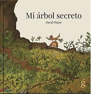 MI ÁRBOL SECRETO | 9788412190625 | PINTOR, DAVID